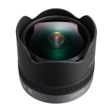 Panasonic LUMIX G FISHEYE 8mm / F3.5 (H-F008)