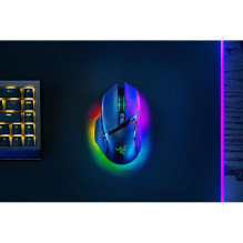 Belaidė Pelė - Žaidimų Pelė Razer Basilisk V3 Pro Wireless RGB Aukštos Kokybės Jutiklis