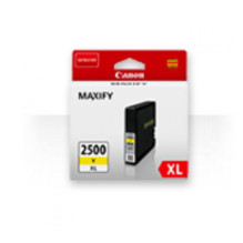 Ink Cartridge - Canon PGI-2500 XL 20ml Yellow
