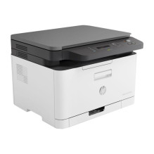 Daugiakraštis spausdintuvas - HP Color Laser MFP 178nwg 18ppm Wireless Color