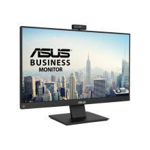 Monitorius - ASUS Monitor BE24EQK 23.8" FHD IPS 1920x1080 su Webcam, Mikrofonu ir Garsiakalbiais