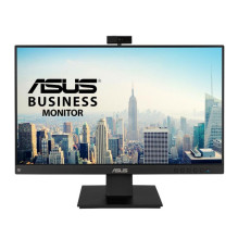Monitor - ASUS Monitor BE24EQK 23.8" FHD IPS 1920x1080 with Webcam, Microphone and Speakers