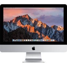 Apple iMac (21.5" Late 2013) - Core i5-4570R / 8GB / 256GB SSD Atnaujintas / Renew