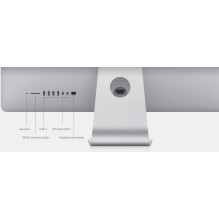 Apple iMac (21.5" Late 2013) - Core i5-4570R / 8GB / 256GB SSD Atnaujintas / Renew