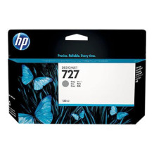 Ink Cartridge - HP Designjet 727 High Capacity 300ml Gray