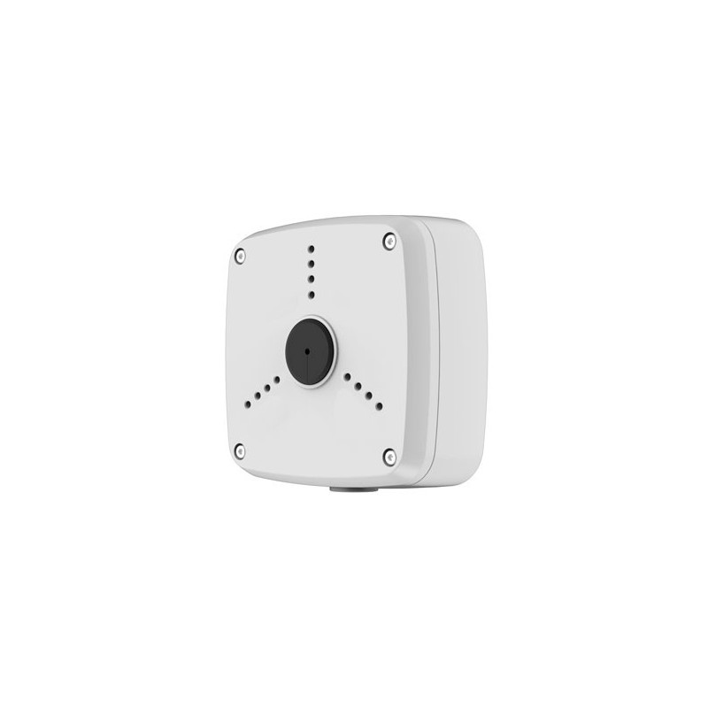 Jungčių Dėžė - PFA122 Aliuminis IP66 134x134x55mm 3Kg -40C iki 60C