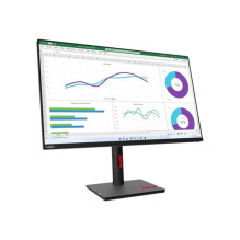 Monitorius - Lenovo ThinkVision T32h-30 32" QHD 2560x1440 USB-C HDMI DisplayPort