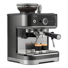 Coffee machine - Philips Barista Brew PSA3218 15-bar, 2.8L, black