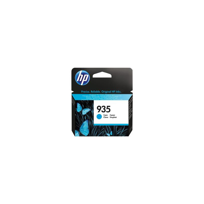 Rašalo Kasetė - HP 935 C2P20AE Cyan