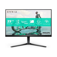 Monitorius - Philips Monitor Evnia 25M2N3200W 24" FHD 240Hz 0.5ms VA