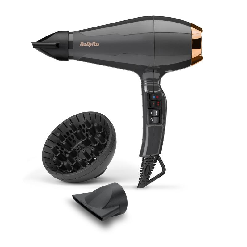 Hair Dryer - Babyliss 6719de 2200w Black