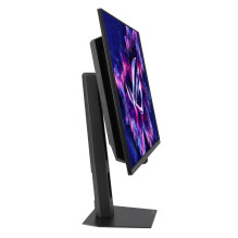Monitorius - ASUS XG27AQDPG 26.5" QD-OLED 2560x1440 500Hz Juodas