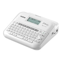 Label Printer - Brother P-Touch PT-D410VP 203dpi Custom Label Maker