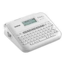 Etiketės spausdintuvas - Brother P-Touch PT-D410VP 203dpi individualių etikečių gamintojas