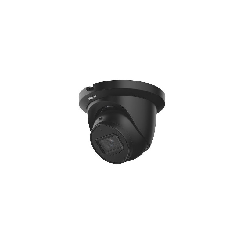 IP Cameras - 4MP HDW2441TM-S 2.8mm IR 30m H.265 IP67 Black
