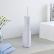 Sveikata ir asmeninė priežiūra - Panasonic Oral Irrigator EW-DJ26-V303 0.2L, 5 galingumo lygiai, balta