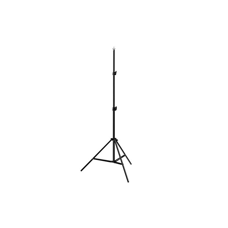 Tripod Stand - High Quality Aluminum 2.1m Adjustable Height 1/4" Screw 700g