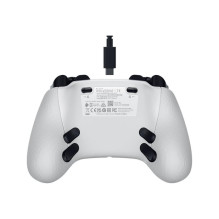 Gaming Console - Razer Wolverine V3 Tournament Wired Controller Customizable White