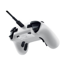 Gaming Console - Razer Wolverine V3 Tournament Wired Controller Customizable White
