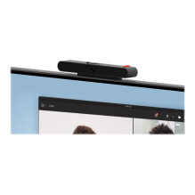 Monitor - Lenovo ThinkCentre Tiny-in-One 24 Gen 5 24" 1080p Webcam Black