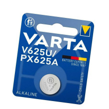 Battery - Varta V625U alkaline battery 1.5V for electronics