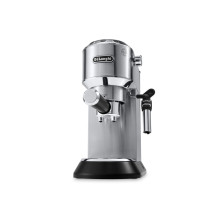 Coffee Machine - DeLonghi Dedica Style EC 685 M 15-bar Pump Pressure 1L Capacity Silver