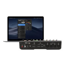 Audio Equipment - RØDE RDE Production Station RodeCaster Pro 4XLR, Bluetooth, Touchscreen
