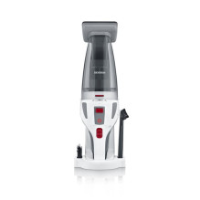 Vacuum Cleaner - Cordless Vacuum Cleaner Severin HV 7146 18.5V Li-Ionen Turbo Brush for Wet and Dry Cleaning