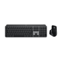Įvesties Įrenginys - Logitech Master Series MX Keys S Combo (MX Keys S, MX Master 3S, Mac layout, 8K DPI)