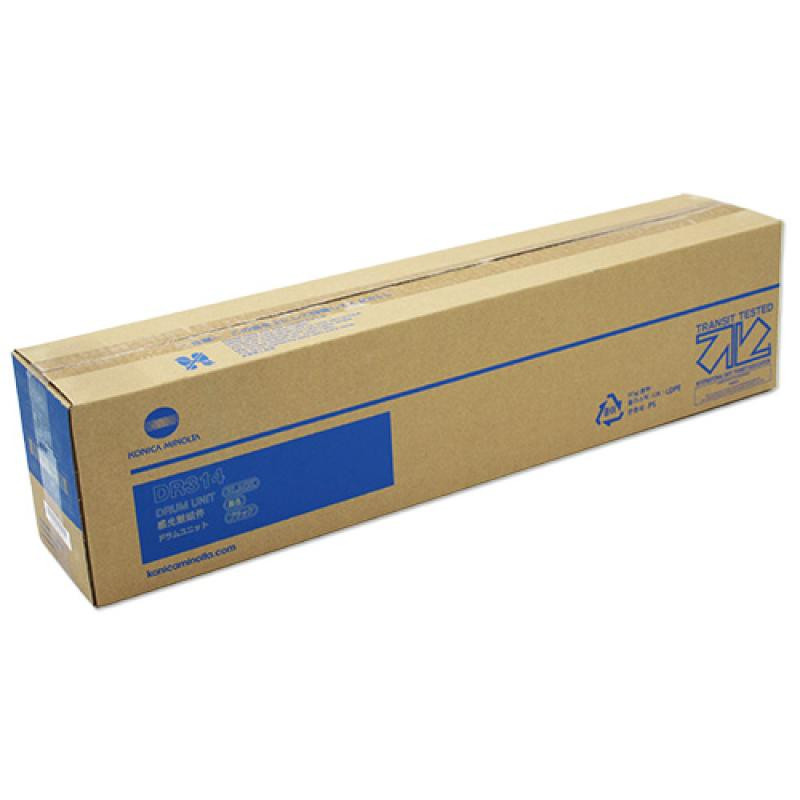 Spausdintuvas - Spausdintuvo būgnas Konica Minolta DR-314 265000 puslapių juodas