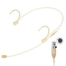 Mikrofonas - Kimafun HC-810 Visuomeninis Kondensatorinis Mini XLR 3pin