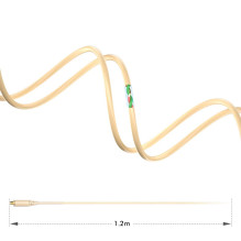 Mikrofonas - Kimafun HC-830 Kondensatorinis Omnidirekcinis Mini XLR 3pin