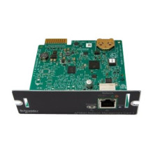 Network Management Card - APC Network Management Card 3 (AP9640, Remote Monitoring, Ethernet)