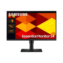 Monitor - Samsung LS24D406GAUXEN 24" FHD 1920x1080 HDMI DisplayPort
