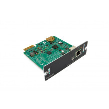Network Management Card - APC Network Management Card 3 (AP9640, Remote Monitoring, Ethernet)
