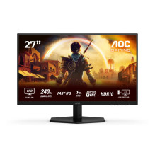 Monitorius - AOC Q27G42ZE 27" QHD 240Hz 1ms HDR10