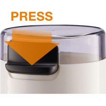 Coffee Grinder - Gorenje SMK150SW 150W Stainless Steel Blades 45g Capacity