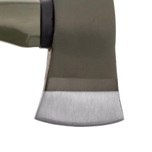 Įrankis - Mil-Tec Kirvis su Dėklu Alyvų Spalvos