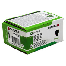 Toner Cartridge - Lexmark 24B7183 5500-8800 Pages Magenta