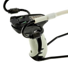 Šaudymo Priemonė - Barnett King Rat Havoc Vibracijos Slopintuvai, Magnum Galingumo Juostos, Ergonomiška Rankena Juoda / 