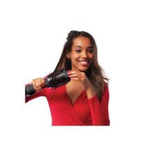 Health and Personal Care - Revlon Hair Dryer and Volumizer One-Step (RVDR5222E, Ceramic Surface, 2 Speeds, 3 Heats, Blac