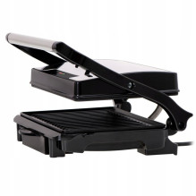 Home Appliances - Adler Camry Premium CR 3044 Contact Grill 2100W Rectangular