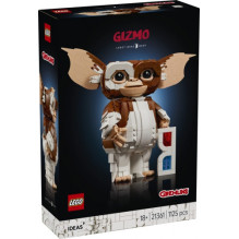 Constructor - Lego 21361 Ideas Gremlins Gizmo Model Set