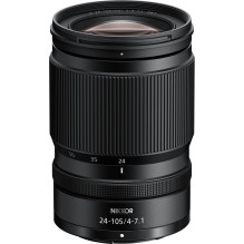Nikon NIKKOR Z 24-105mm f / 4-7.1