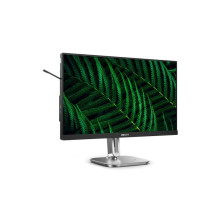 Monitorius - Philips 24B2G5200 24" Mirgėjimo neturintis HDMI ekranas Reguliuojamas Juodas