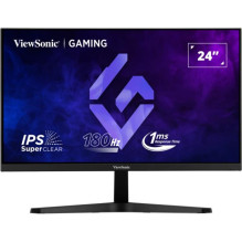 Monitor - ViewSonic VX24G1-HD 24 inch 1080p Black