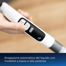 Siurblys - Bissell Crosswave HF3 Select 4kg 66-75 dB Juodas Sidabrinis