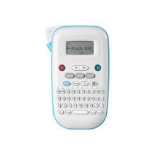 Label printer - Brother P-Touch PT-N10 9mm/s 12mm media width LCD QWERTY