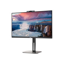 Monitorius - AOC 24V5CW 24" FHD IPS 75Hz USB-C Juodas