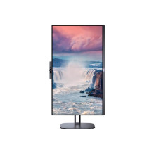 Monitorius - AOC 24V5CW 24" FHD IPS 75Hz USB-C Juodas